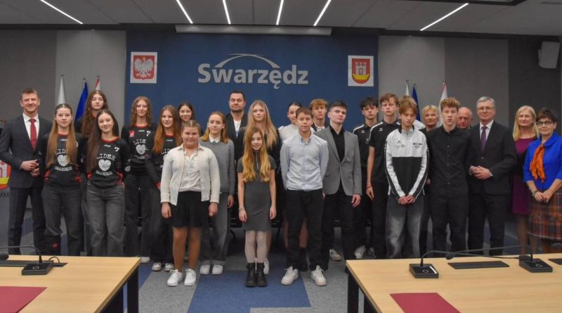 Kolejny rok sukcesów swarzędzkich sportowców