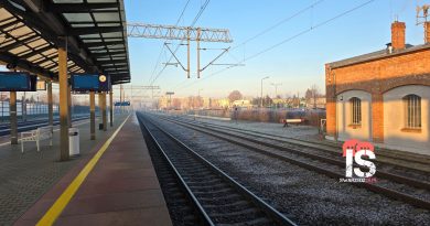 Przez Swarzędz przemknie Pendolino