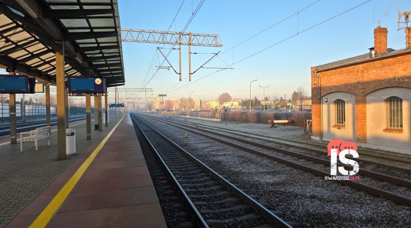 Przez Swarzędz przemknie Pendolino