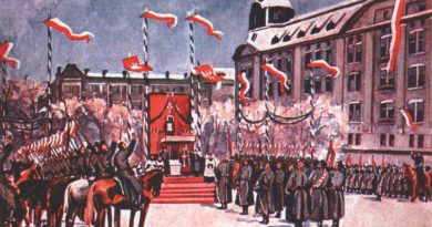 Co się wydarzyło 106 lat temu w Swarzędzu