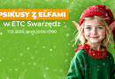 Bajkowe Święta w ETC Swarzędz