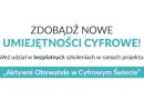 Aktywni Obywatele w Cyfrowym Świecie