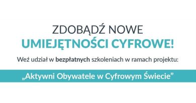 Aktywni Obywatele w Cyfrowym Świecie