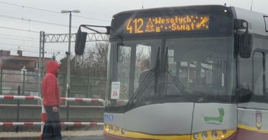Swarzędzkie autobusy w okresie świątecznym