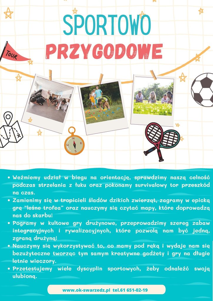 Półkolonie Zimowe w Ośrodku Kultury