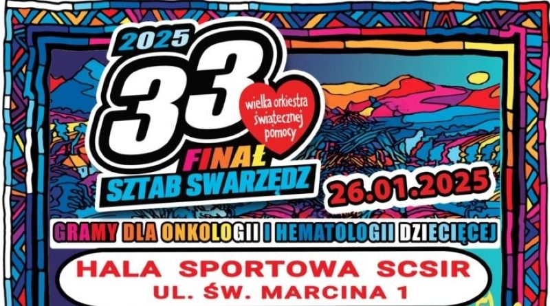 Już za tydzień Finał WOŚP