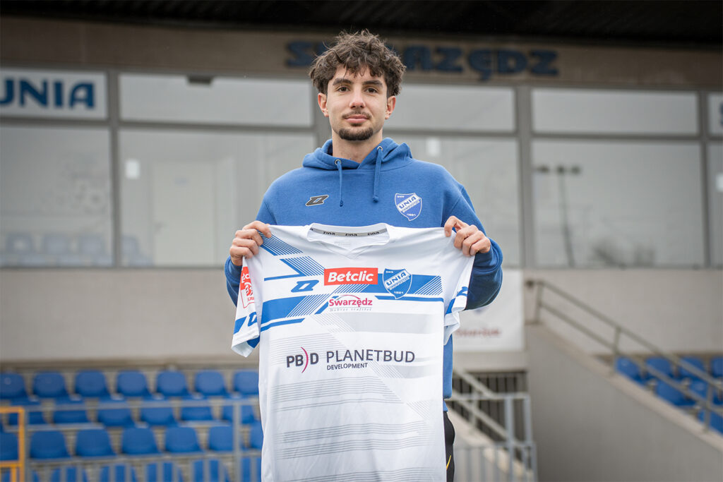 Kolejne wzmocnienie Unii Swarzędz