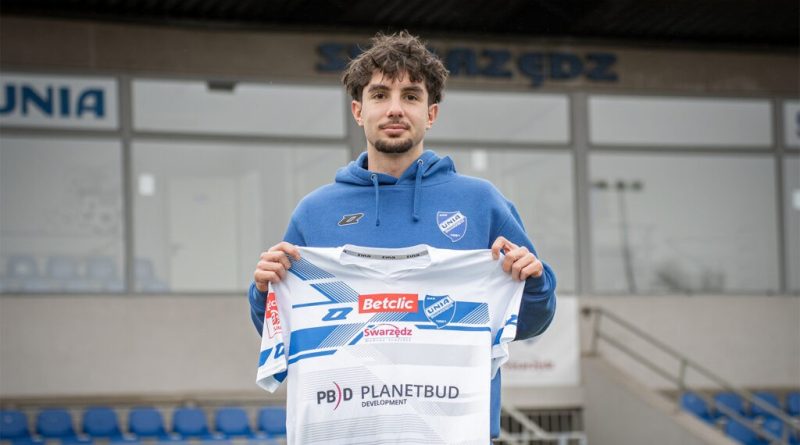 Kolejne wzmocnienie Unii Swarzędz