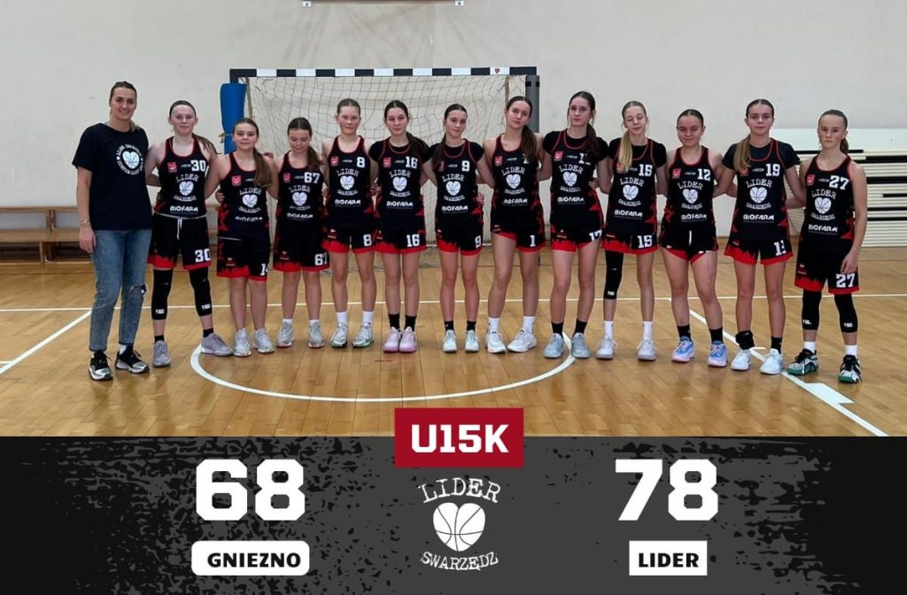 Intensywny pierwszy koszykarski weekend