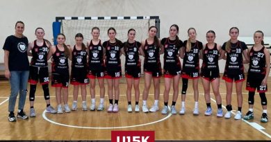 Intensywny pierwszy koszykarski weekend