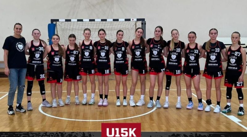 Intensywny pierwszy koszykarski weekend