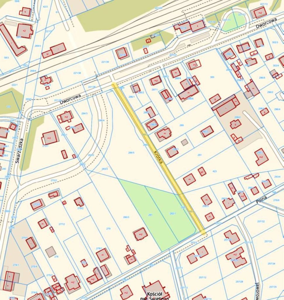 Startuje przebudowa ulicy Krótkiej w Kobylnicy