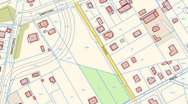 Startuje przebudowa ulicy Krótkiej w Kobylnicy