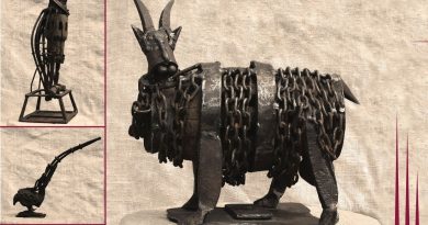 Wystawa Menażeria Teatru Wagabunda