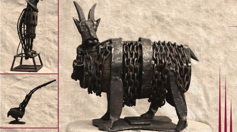 Wystawa Menażeria Teatru Wagabunda