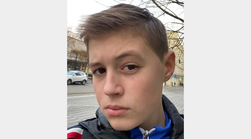 Policjanci poszukują zaginionego