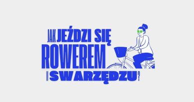 Jak się jeździ rowerem po Swarzędzu