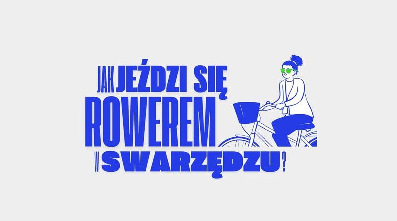 Jak się jeździ rowerem po Swarzędzu
