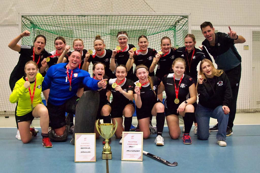 Swarek Swarzędz Mistrzem Polski