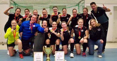 Swarek Swarzędz Mistrzem Polski