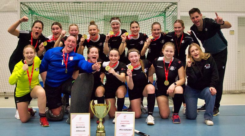 Swarek Swarzędz Mistrzem Polski