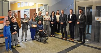 SP nr 4 w Swarzędzu dostępna