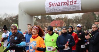 Ruszyły zapisy na Bieg WOŚP