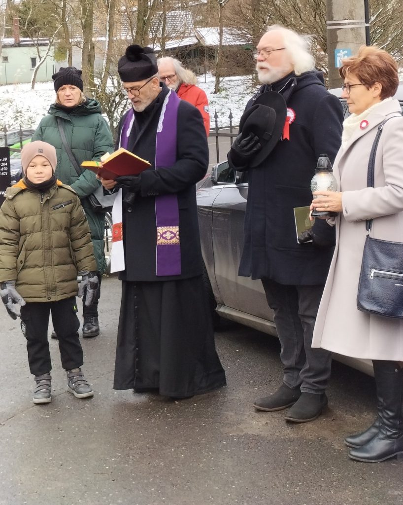 106 rocznica wymarszu swarzędzan