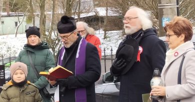 106 rocznica wymarszu swarzędzan