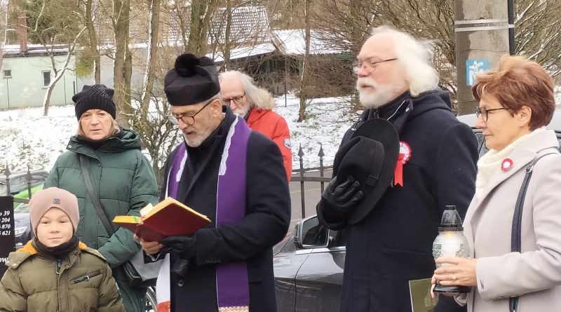 106 rocznica wymarszu swarzędzan