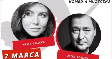 Jeszcze są bilety na spektakl