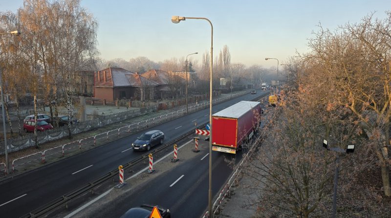 Piaski w Swarzędzu zamknięta