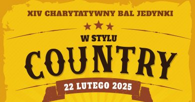 Charytatywny Bal Jedynki