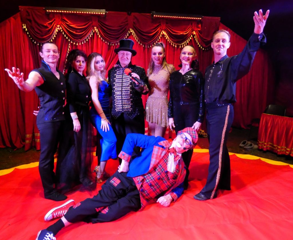 WYGRAJ BILETY DO CYRKU W SWARZĘDZU