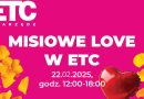 Misiowe Love w ETC Swarzędz