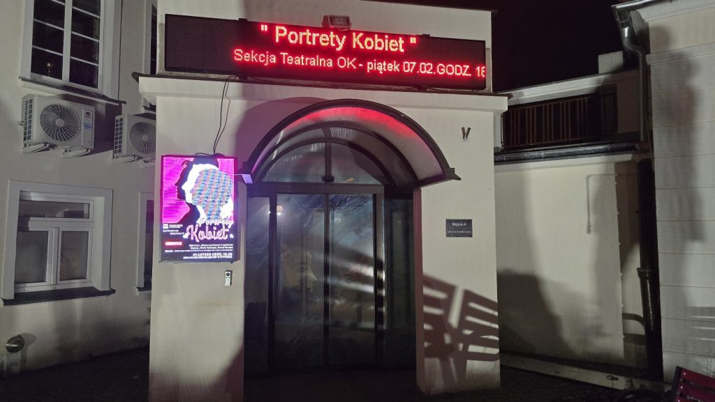 Portrety kobiet