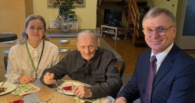 100 lat mieszkańca Swarzędza