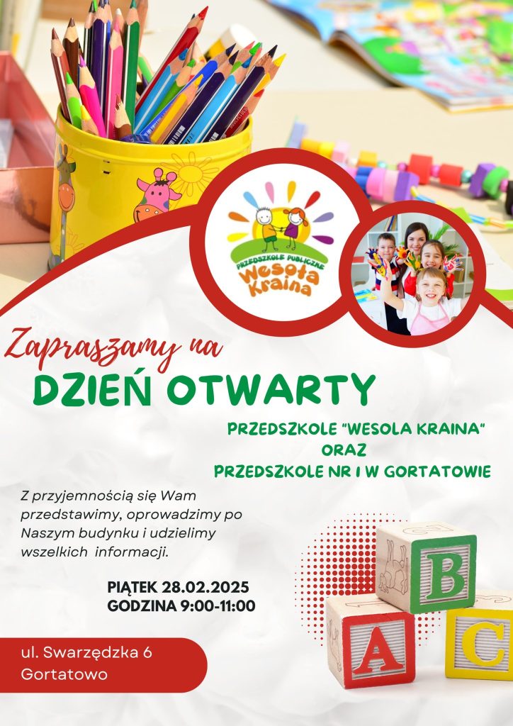 Przedszkole Wesoła Kraina