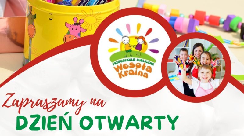 Przedszkole Wesoła Kraina