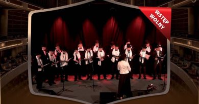 Muzyczna podróż dookoła świata