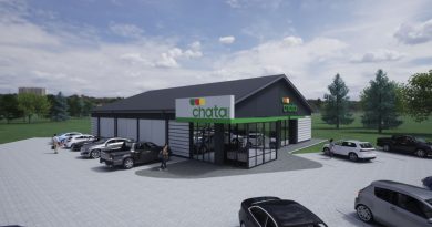 Nowe Miejsce na mapie Zalasewa