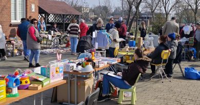 Udana wyprzedaż w Paczkowie