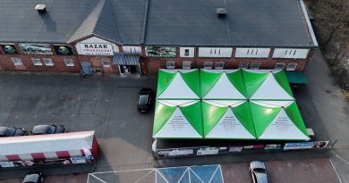 Bazar Swarzędzki po modernizacji