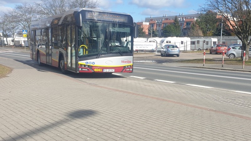 Zdrożeją bilety na swarzędzkie autobusy
