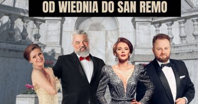 Muzyczna podróż od Wiednia do San