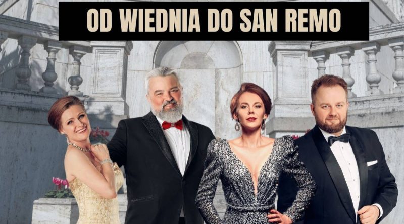Muzyczna podróż od Wiednia do San