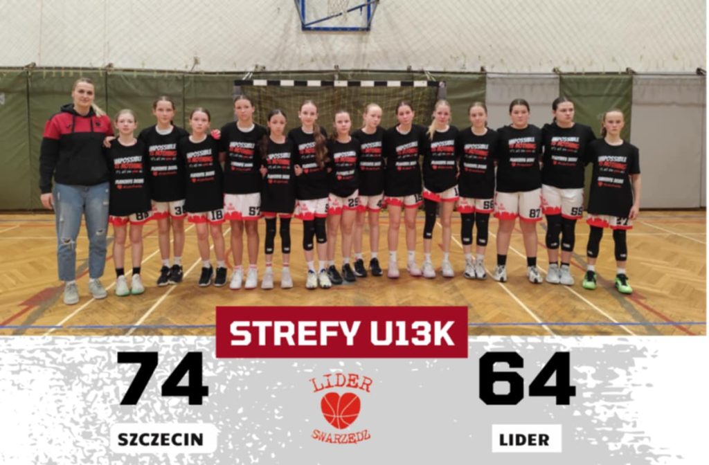 Porażka Liderek w Bochni