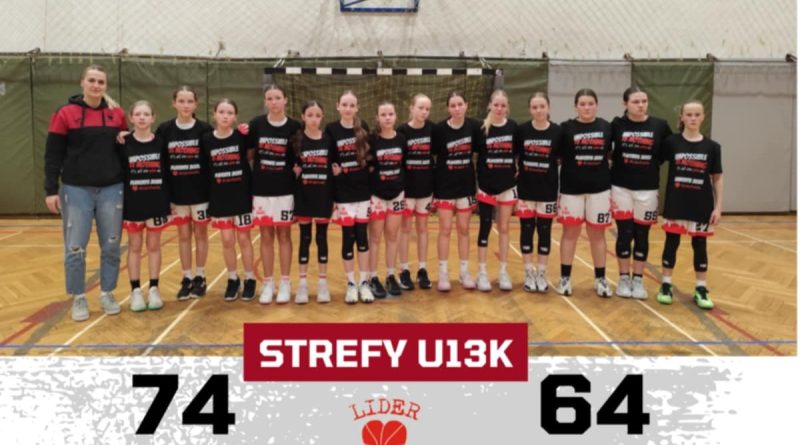 Porażka Liderek w Bochni