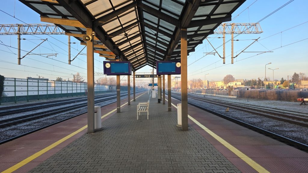 Wiosenne zmiany w rozkładzie jazdy