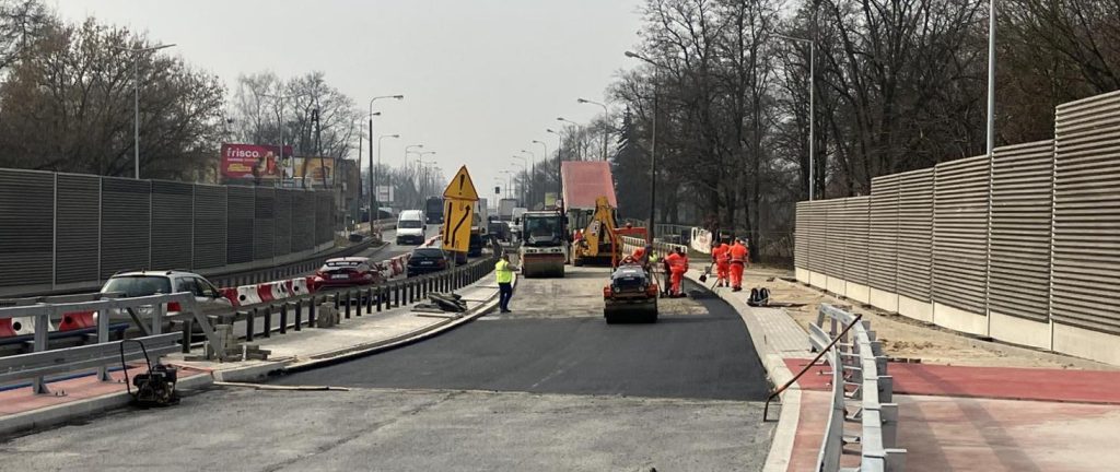 Koniec remontu wiaduktu w ciągu DK92